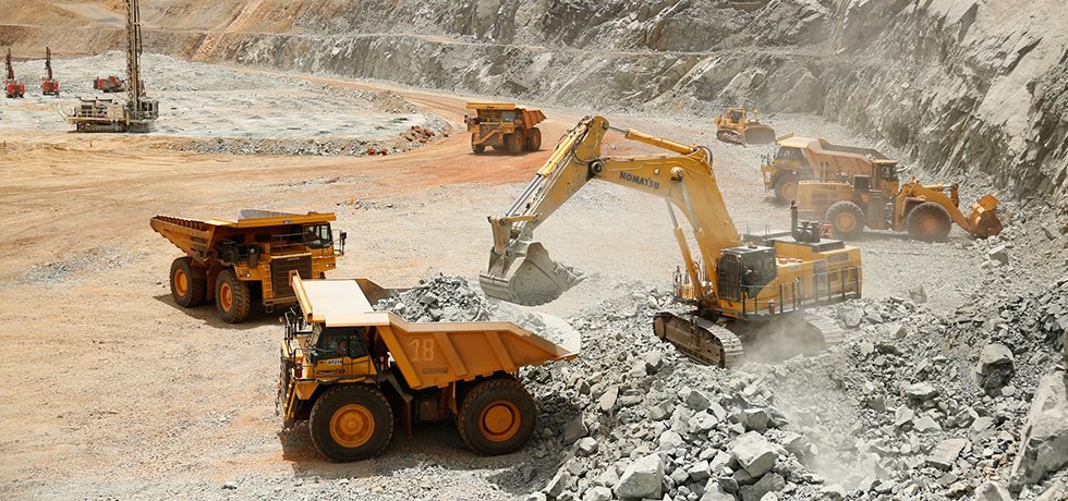 How International Mineral Trading Works: From Mine to Global Market